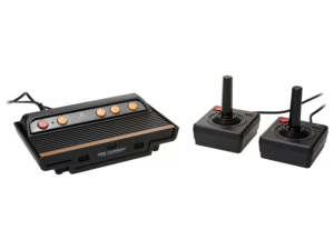Atari Flashback 8 Tec Toy 2 Controles - Fabricado no Brasil com 105 Jogos na Memória - Imagem 2