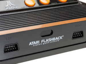Atari Flashback 8 Tec Toy 2 Controles - Fabricado no Brasil com 105 Jogos na Memória - Imagem 8