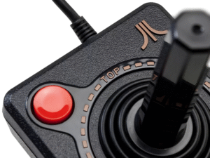 Atari Flashback 8 Tec Toy 2 Controles - Fabricado no Brasil com 105 Jogos na Memória - Imagem 7