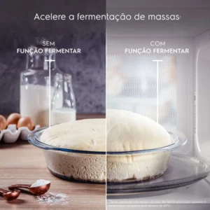 Micro-ondas Electrolux 36L ME36S cor Inox 220v - Imagem 5