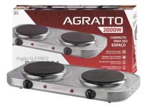 Fogão Elétrico de Mesa