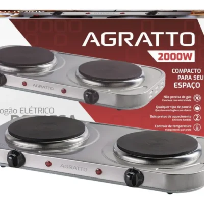 Fogão Elétrico de Mesa
