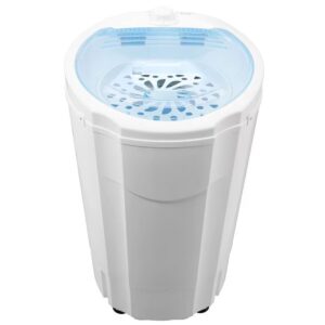 Centrífuga de Roupas Britânia BCR15B com Timer 15kg - Branca 220V - Imagem 4
