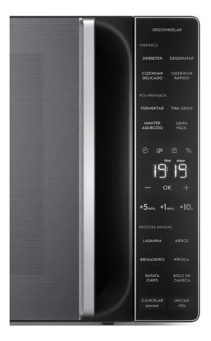 Micro-ondas Electrolux 36L ME36S cor Inox 220v - Imagem 4