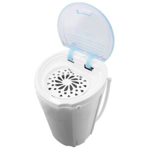 Centrífuga de Roupas Britânia BCR15B com Timer 15kg - Branca 220V - Imagem 3