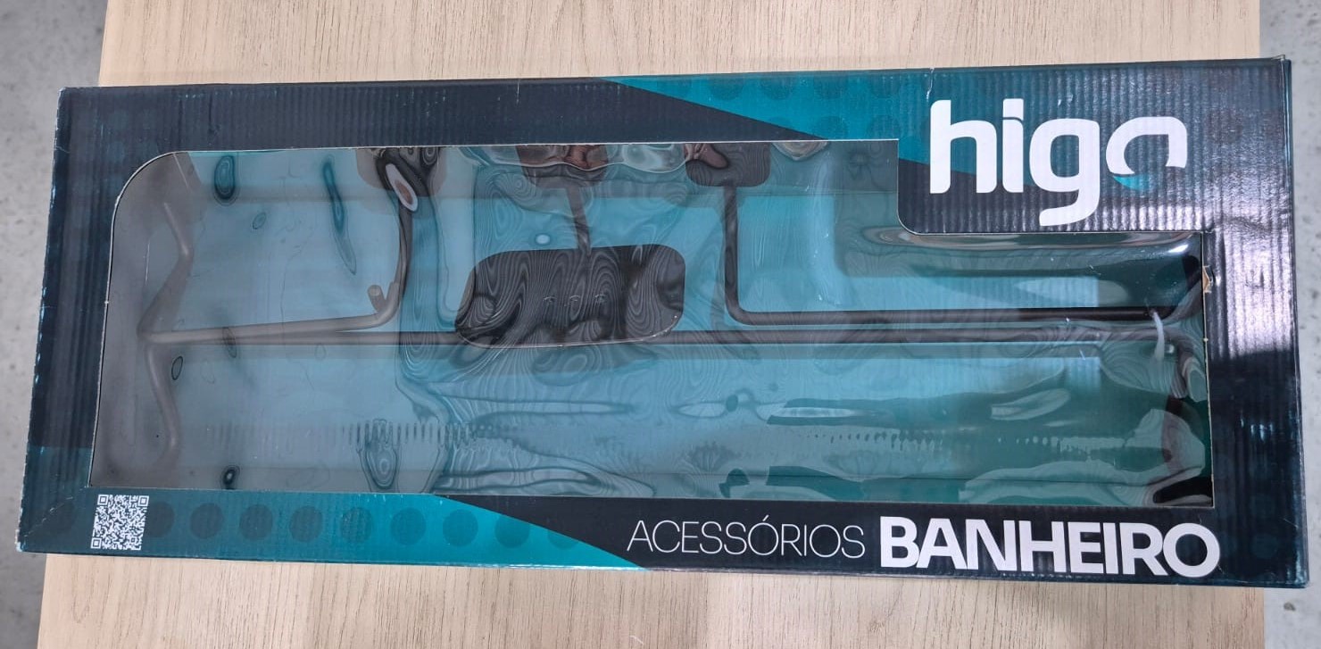 8f12e433a8010add4f91ad0fe6a6e1fe.jpeg Kit Acessórios 5 Pcs Para Banheiro Higo - Imagem 1