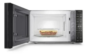 Micro-ondas Electrolux 36L ME36S cor Inox 220v - Imagem 3