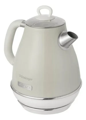 Chaleira Elétrica Ariete Vintage 1,7l Base 360 - Imagem 2