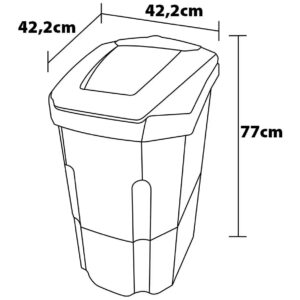 Centrífuga de Roupas Britânia BCR15B com Timer 15kg - Branca 220V - Imagem 6