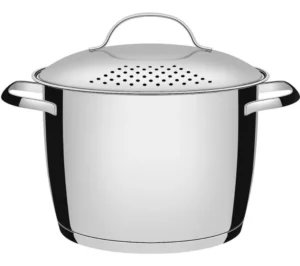 Espagueteira Allegra Em Aço Inox 20cm 4,4 L Tramontina