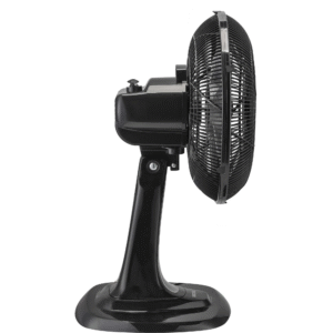Ventilador de Mesa Ventisol Turbo 6 30cm Preto/Cinza 220v - Imagem 3