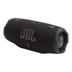 Caixa de Som Portátil JBL Charge 6 30W Bluetooth Power Bank - Preto - Imagem 2