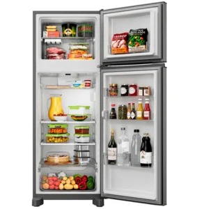 Geladeira Duplex Consul CRM40MK 333L Frost Free Inox - 220V - Imagem 5