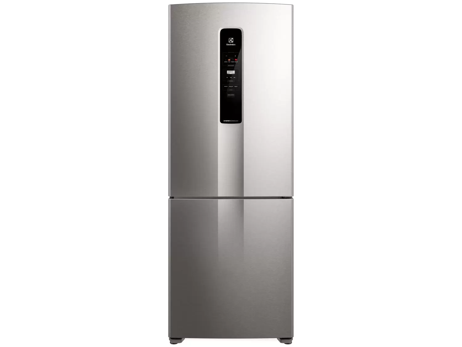 2694cd27c974b7065b08640837358ffd.png Geladeira/Refrigerador Electrolux Frost Free - Inverse Cinza 490L IB7S 220V - Imagem 1