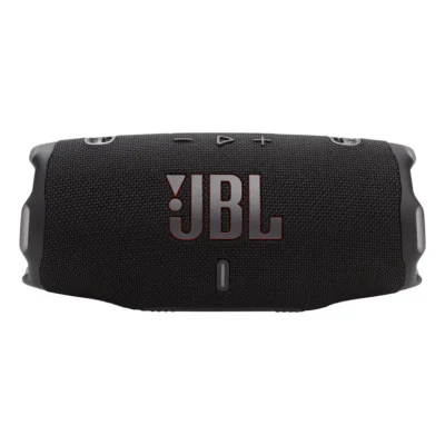 Caixa de Som Portátil JBL Charge 6 30W Bluetooth Power Bank - Preto