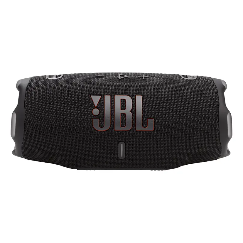 2a95a2d238051e452aae26bc50ba0f7c.webp Caixa de Som Portátil JBL Charge 6 30W Bluetooth Power Bank - Preto - Imagem 1