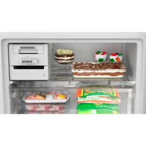 Geladeira Brastemp 447 Litros Frost Free Inverse Com Smart Flow e Fresh Box Inox BRE57FKBNA 220V - Imagem 6