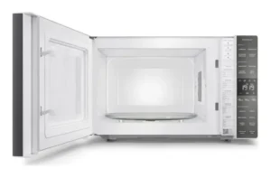Forno de Micro-ondas Electrolux Efficient ME36B Funções Fermentar e Manter Aquecido Branco 36 L - 220V - Imagem 3