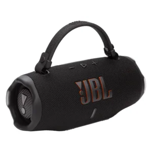 Caixa de Som Portátil JBL Charge 6 30W Bluetooth Power Bank - Preto - Imagem 4