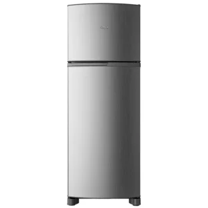 Geladeira Duplex Consul CRM40MK 333L Frost Free Inox - 220V