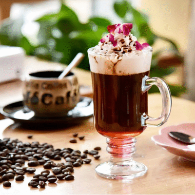 Taça para Café Capuccino