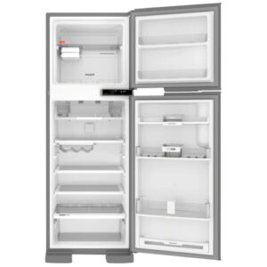 Geladeira Brastemp 375L BRM44HKBNA Frost Free Duplex Extrafrio Fresh Zone Inox - 220V - Imagem 3