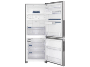 Geladeira/Refrigerador Electrolux Frost Free - Inverse Cinza 490L IB7S 220V - Imagem 5