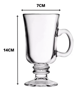Taça para Café Capuccino - Imagem 2