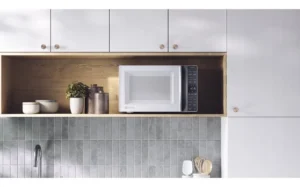 Forno de Micro-ondas Electrolux Efficient ME36B Funções Fermentar e Manter Aquecido Branco 36 L - 220V - Imagem 4