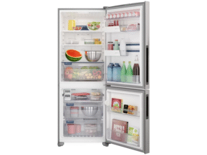 Geladeira/Refrigerador Electrolux Frost Free - Inverse Cinza 490L IB7S 220V - Imagem 4