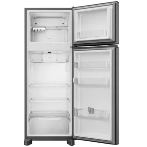 Geladeira Duplex Consul CRM40MK 333L Frost Free Inox - 220V - Imagem 6