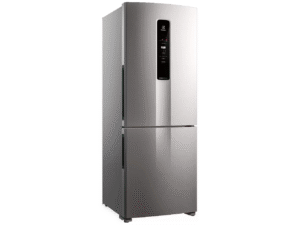 Geladeira/Refrigerador Electrolux Frost Free - Inverse Cinza 490L IB7S 220V - Imagem 2