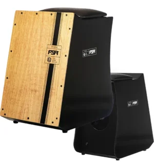 Cajon FSA Lite Gibão LTG-01 Preto