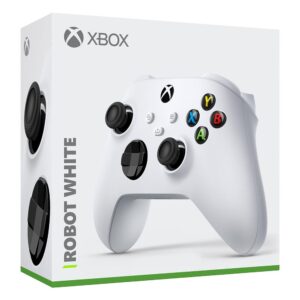 Controle sem Fio Xbox series branco - Imagem 5