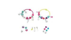 Mini Kit de Pulseiras My Style Coleção Love Multikids - BR2128 - Imagem 2