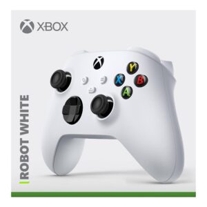 Controle sem Fio Xbox series branco - Imagem 4