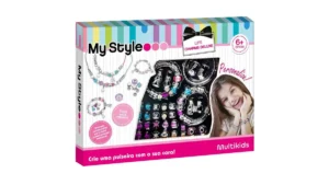 My Style Life Charms Deluxe Multikids - BR1276