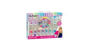 Mini Kit de Pulseiras My Style Coleção Love Multikids - BR2128