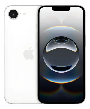 Apple iPhone 16e 128GB Branco 6,1" 48MP iOS 5G