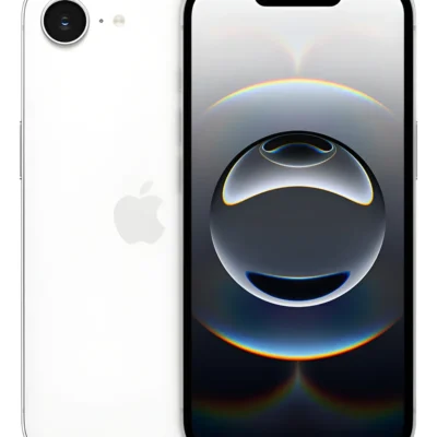 Apple iPhone 16e 128GB Branco 6,1" 48MP iOS 5G