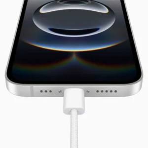 Apple iPhone 16e 128GB Branco 6,1" 48MP iOS 5G - Imagem 5