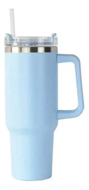Copo Térmico 1200Ml com Canudo - Imagem 2