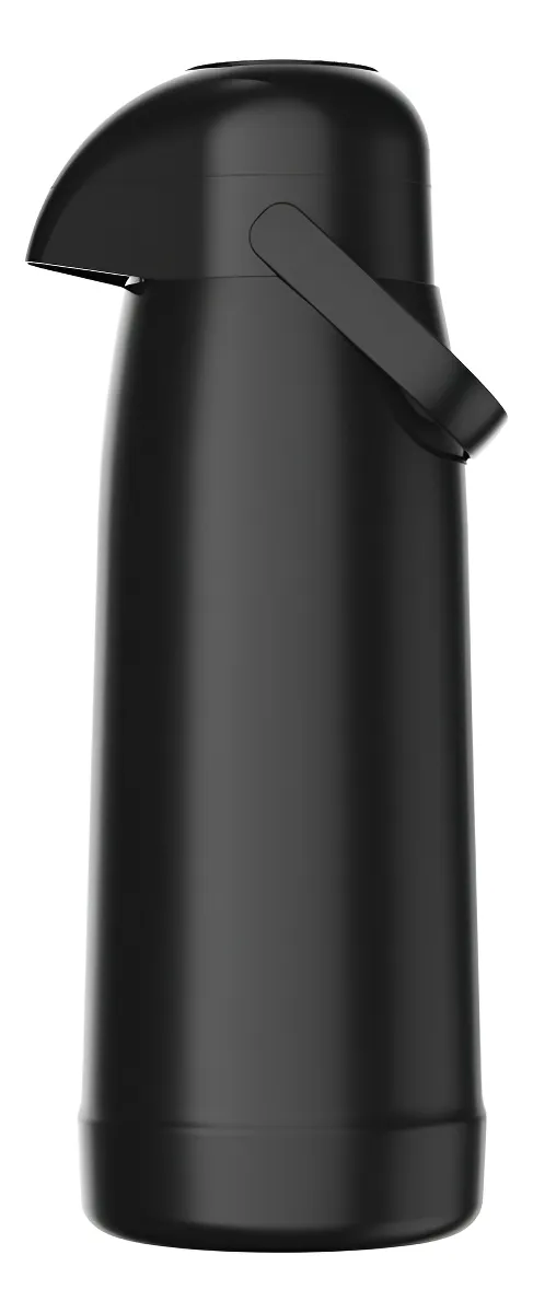 10e9746b763966b2d3a83353b4c07773.webp Garrafa Térmica Magic Pump 1,8L Preta - Termolar - Imagem 1