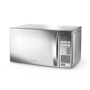 Micro-Ondas Consul 20L com Função Descongelar Design Moderno e Espelhado Inox CM020BFBNA 220 Volts - Imagem 2