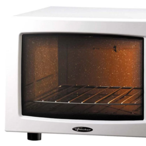Forno Elétrico Fischer Grill 16, 44 Litros, Timer, Dourador, 1750W, Branco - Imagem 2
