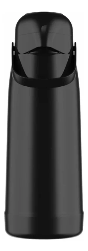Garrafa Térmica Magic Pump 1,8L Preta - Termolar - Imagem 2