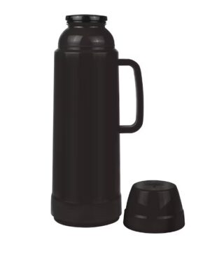 Garrafa Térmica Use 1 Litro Preta - Mor - Imagem 2