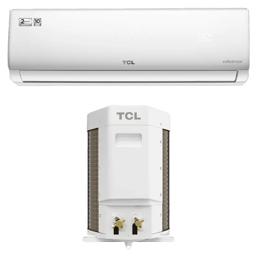 28760892e557caffa1c81365d486f234.webp Ar Condicionado Split Inverter Elite GV 12.000 BTUs TCL Frio - 220 Volts - Imagem 1