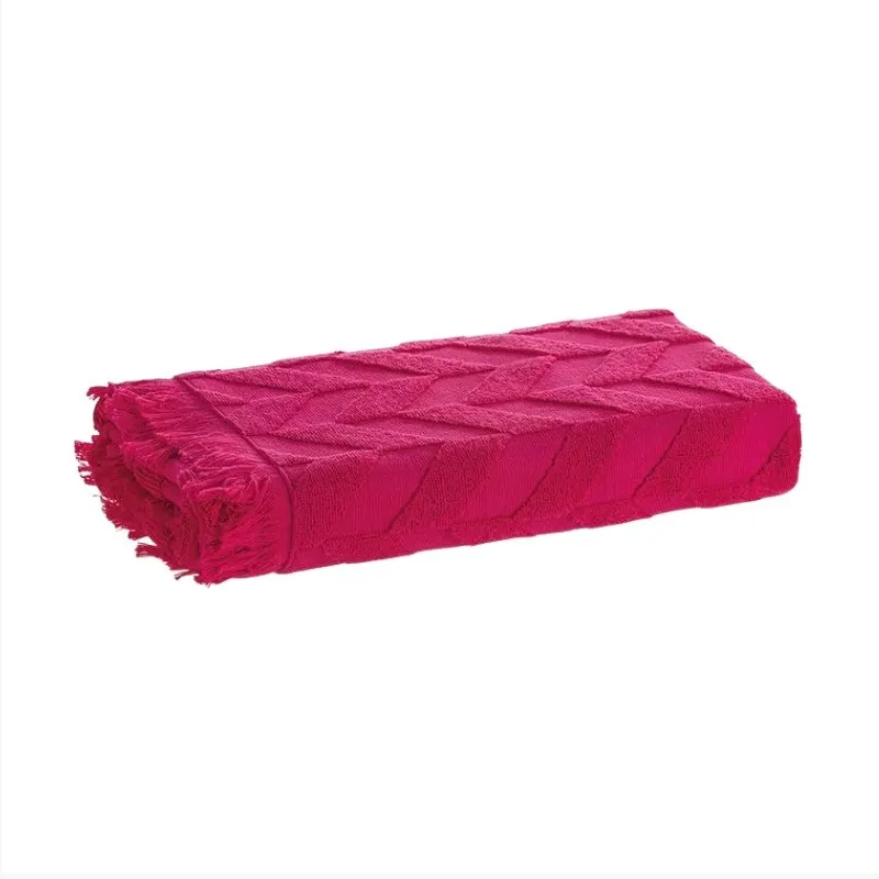 2ee178f787f3ab1fa09cfeeaff50c13f.webp Toalha de Praia Angra Pink Karsten 86cm x 150cm - Imagem 1