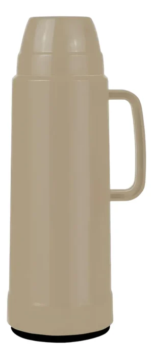 Garrafa Térmica Use 1 Litro Bege - Mor